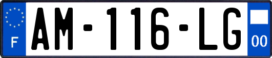 AM-116-LG