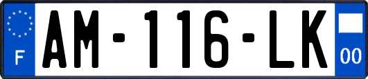 AM-116-LK