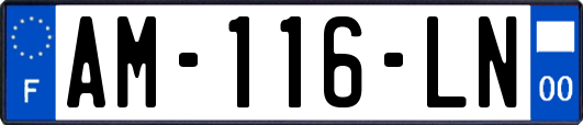 AM-116-LN