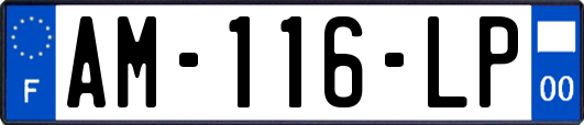 AM-116-LP