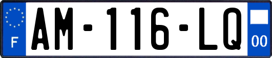 AM-116-LQ