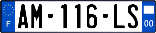 AM-116-LS