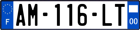 AM-116-LT