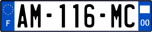 AM-116-MC