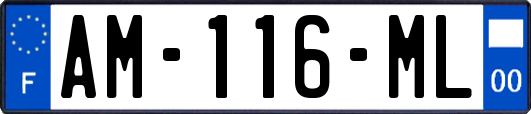 AM-116-ML