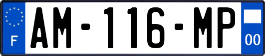 AM-116-MP