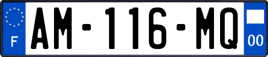AM-116-MQ