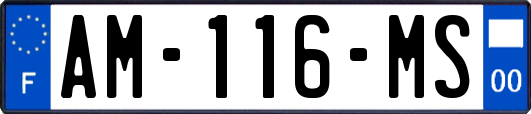 AM-116-MS