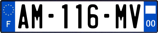 AM-116-MV