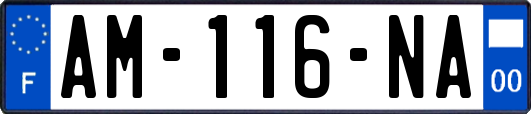 AM-116-NA