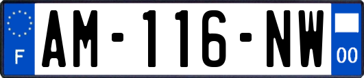 AM-116-NW