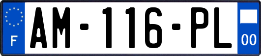 AM-116-PL