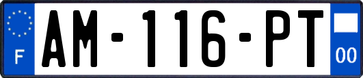 AM-116-PT