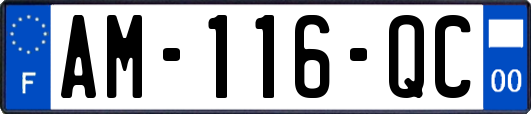 AM-116-QC
