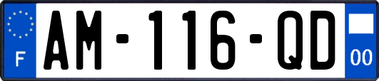 AM-116-QD