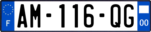 AM-116-QG