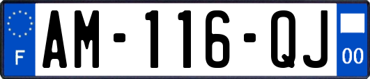 AM-116-QJ