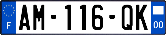 AM-116-QK