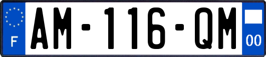 AM-116-QM