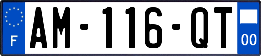 AM-116-QT