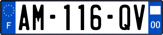 AM-116-QV