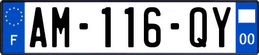 AM-116-QY