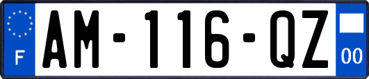 AM-116-QZ