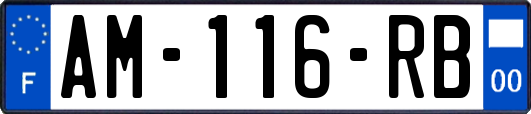 AM-116-RB