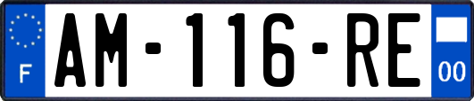 AM-116-RE