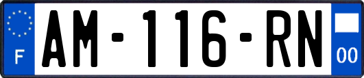 AM-116-RN