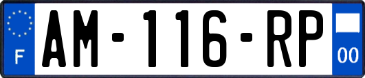 AM-116-RP