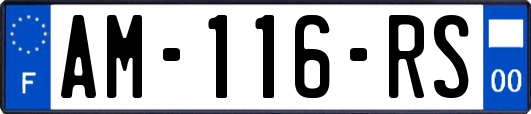 AM-116-RS