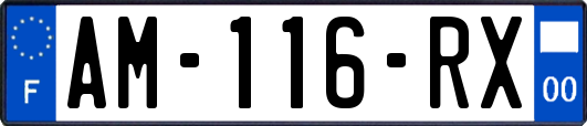 AM-116-RX