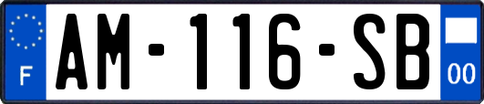 AM-116-SB