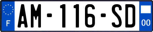 AM-116-SD