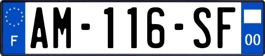 AM-116-SF