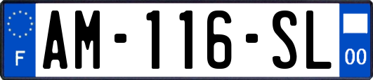 AM-116-SL