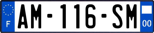 AM-116-SM