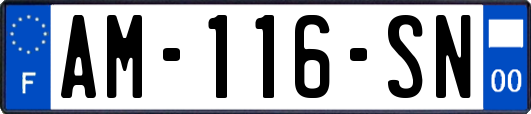 AM-116-SN