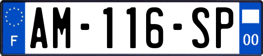 AM-116-SP