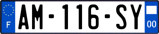 AM-116-SY