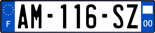 AM-116-SZ