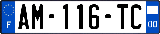 AM-116-TC