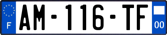 AM-116-TF