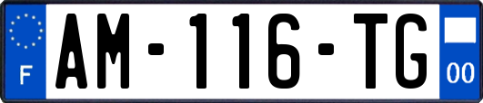 AM-116-TG
