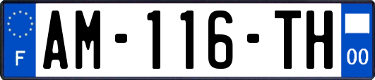 AM-116-TH
