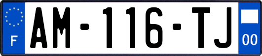 AM-116-TJ