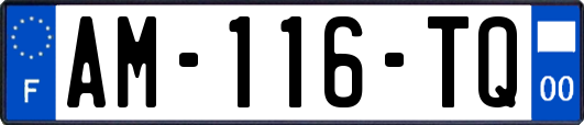 AM-116-TQ