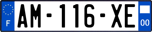 AM-116-XE