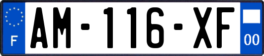 AM-116-XF